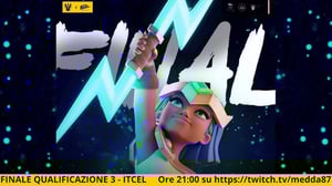 This is the Avatar Image for the Fierik (Italian Youtuber & Streamer) AI Voice and Text to Speech Generator